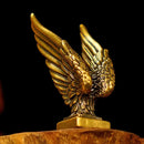Brass Angel Wings Totem / Animal Spirit Figurine ☀️BV010