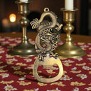 Brass Chinese Dragon Bottle Opener Figurine FB2857 🪭🌟🪭