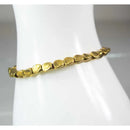 Brass & Copper Beads Tibetan Bracelet FB1672 💜💛💚🧡♥️