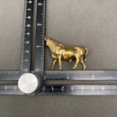 Brass Cow Totem / Spirit Animal Mini Figurine FB2664 🐄