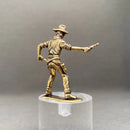 Brass Cowboy Figurine FB2065 🏜️