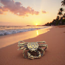 Brass Crab Figurine FB2631 🦀