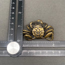 Brass Crab Figurine FB2631 🦀