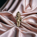 Brass Standing Cupid / Angel Figurine FB1347 🔔