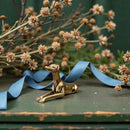 Brass Dog with Long Legs Figurine, loyalty, companionship FB1565 🧡