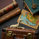 Brass Dog with Long Legs Figurine, loyalty, companionship FB1565 🧡