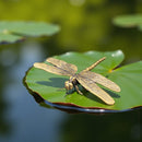 Brass Dragonfly Figurine FB1695 🌸💜🌸