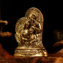 Brass Holy Family Bless This Home Spirit Figurine ☀️BV001