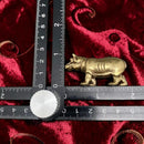 Brass Hippopotamus Animal Totem / Spirit Animal Figurine FB1110 🦛