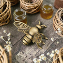 Brass Honey Bee Spirit / Totem Animal Figurine 🐝 FB1442