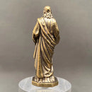 Brass Standing Jesus Figurine FB3019 🪭🌟🪭