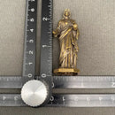 Brass Standing Jesus Figurine FB3019 🪭🌟🪭