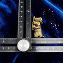 Brass Magic Mouse Animal Totem / Spirit Animal Figurine FB3349 🧙‍♀️