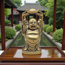 Brass Maitreya Buddha Figurine FB1647 💙