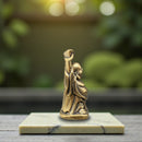 Brass Maitreya Buddha Figurine FB1647 💙