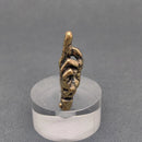 Brass Middle Finger Figurine FB1724 🖐️