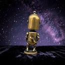 Brass Mini Robot Spirit / Totem Figurine 🤖 FB1476