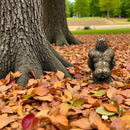 Brass Orangutan Totem / Spirit Animal Figurine 🧡 FB3208