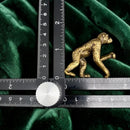 Brass Orangutan Figurine Totem / Spirit Animal Figurine 🧡 FB1109