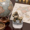 Brass Orangutan Totem / Spirit Animal Figurine 🧡 FB3208