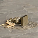 Brass Ornate Bird Vessel Seal Animal / Spirit Totem Figurine FB1319 💠