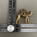 Brass Ornate Camel Spirit / Totem Animal Figurines FB2119 🦌🦌