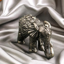 Brass Ornate Elephant Spirit / Totem Animal Figurine 🐘 FB1348
