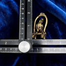 Brass Parrot on Perch Animal Totem / Spirit Animal Figurine FB3408 🧙‍♀️