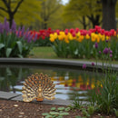 Brass Peacock Figurine - Animal Totem / Spirit Animal FB3232 🩷
