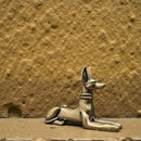Brass Pharoah Hound Spirit / Totem Animal Figurines FB2058 🦌🦌