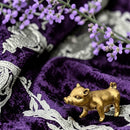 Brass Piglet Totem / Spirit Animal Mini Figurine FB2606 🐕‍🦺