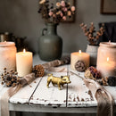 Brass Piglet Totem / Spirit Animal Mini Figurine FB2606 🐕‍🦺