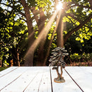 Brass Pine Tree Figurine Spirit Totem FB1558 🪭🌟🪭