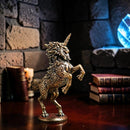 Brass Mythical Qilin Spirit / Totem Animal Figurine 🐡 FB1441