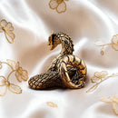 Brass Sea Dragon Totem / Spirit Animal Figurine FB1448 🦖