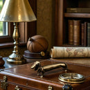 Brass Long Dachshund Totem / Spirit Animal Figurine FB1223