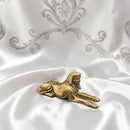Brass Sphinx Figurine Totem / Spirit Animal FB1113 🌕