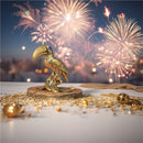 Brass Toucan Figurine Totem / Spirit Animal FB2132 🦜