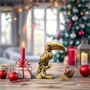 Brass Toucan Figurine Totem / Spirit Animal FB2132 🦜