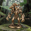 Brass Tree Spirit Animal Totem / Spirit Animal Figurine FB1450 🍀🌕🍀