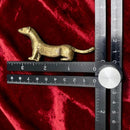 Brass Weasel Animal Totem / Spirit Animal Figurine FB1110 🦦