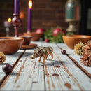 Brass Wild Boar Totem / Spirit Animal Mini Figurine FB1586 🐗