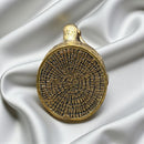 Brass Woman In Tub Figurine, Tranquility FB1582 💗