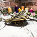 Brass Wyvern Dragon Figurine 🪾 FB1750