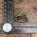 Brass Wyvern Dragon Figurine 🪾 FB1750