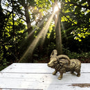 Brass Bighorn Sheep Spirit / Totem Animal Figurines FB2522 🐏🐏