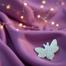 Titanium Aura Drusy Carved Quartz Bee FB2695 🐝