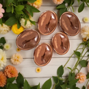 Copper Worry Stones, known as Lucky Metal, Healing Metal FB2192 🧡