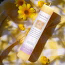 Reiki Energy, Hand-Poured Skinny Pillar Candles with Essential Oils & Intention Blends FB2592 🪭