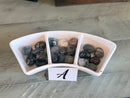 Tumbled Moss Agate, A Quality - Heals "inner child", Prosperity, Healing & Abundance